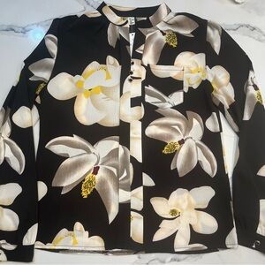 Flower Blouse